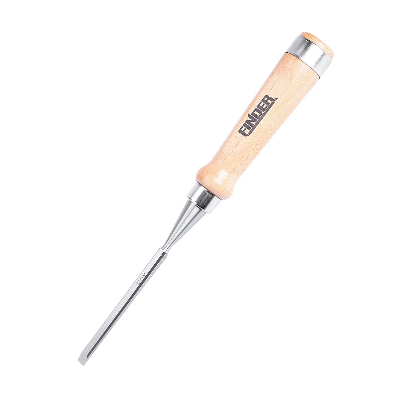 Σκαρπέλο - 6mm - 1/4"" - Finder - 195393