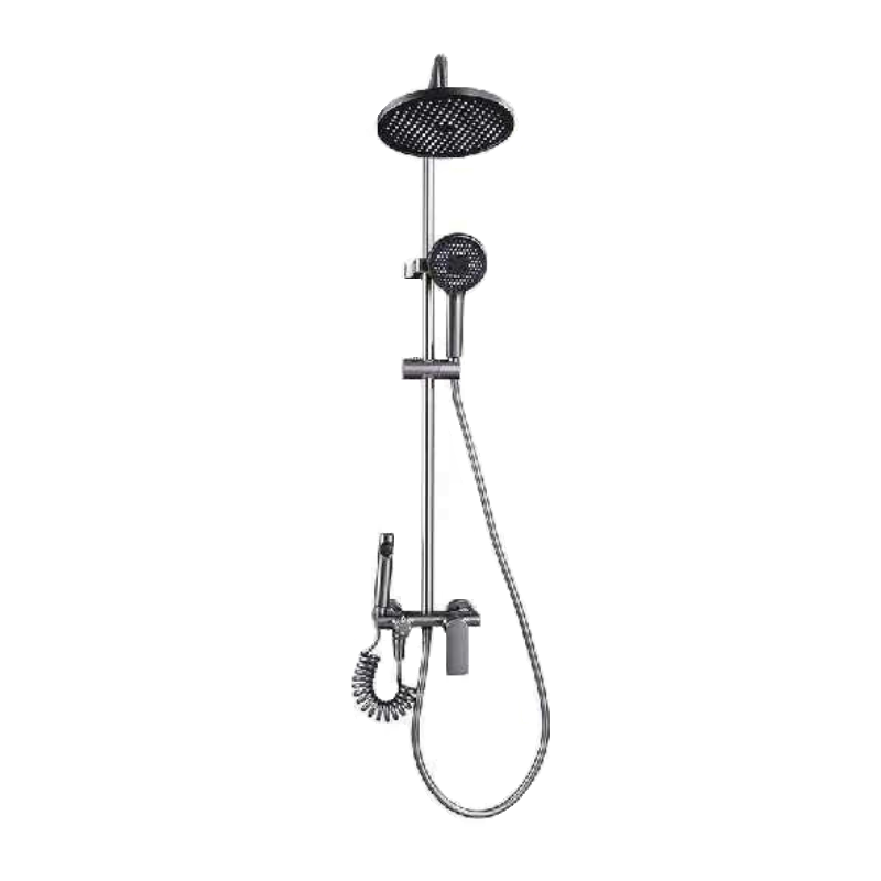 Στήλη ντουζιέρας με μπαταρία - HT8601 - 88073
